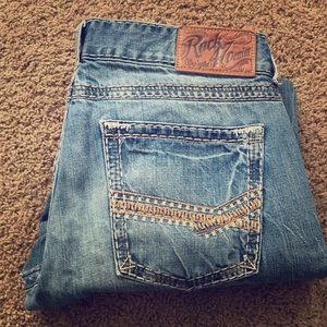 Wrangler Rock 47 Jeans